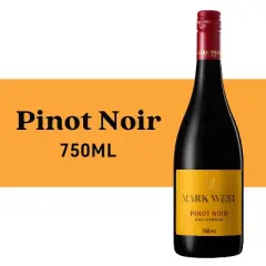 Mark West Pinot Noir Red Wine - 750ml Bottle
