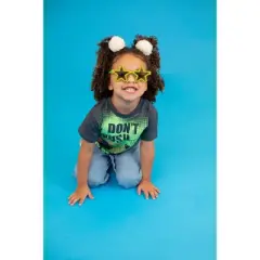 Star Wars The Mandalorian The Child Baby Athletic T-Shirt and Mesh Shorts Outfit Set Infant to Big Kid 