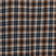 Falcon Bay Men's Cotton Works Button Down Two Pocket Sport Shirt