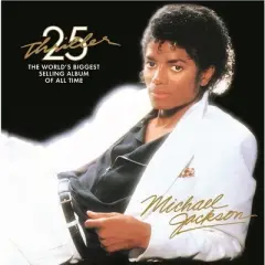 Michael Jackson - Thriller: 25th Anniversary Edition (Vinyl)