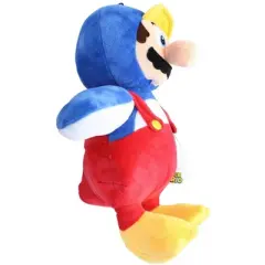 Chucks Toys Super Mario 16 Inch Character Plush | Penguin Mario