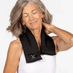 Nufabrx Pain Relief Weighted Neck Wrap