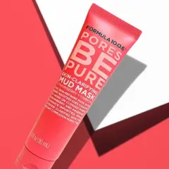Formula 10.0.6 Clarifying Mud Mask - Strawberry Yarrow - 1oz