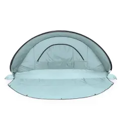 Oniva 87"x48.43" Manta 2 People Outdoor Portable Beach Shelter Tent - Light Blue