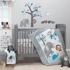 Bedtime Originals Nursery Room - Jungle Fun