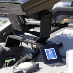 T-H Marine Kong Wave Tamer, Black, Boat Equipment and Parts, SKTMFBKDP.