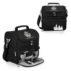 Oniva Harry Potter Hogwarts Pranzo Lunch Cooler Bag - Black