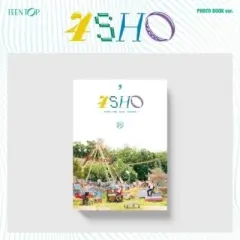 Teen Top - 4Sho - Photo Book Version - incl. 84pg Photobook, Sticker, Photocard + Folding Poster (CD)