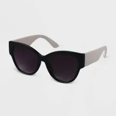 Women's Plastic Cateye Sunglasses - A New Day&trade;