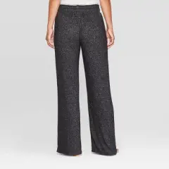 Women's Perfectly Cozy Wide Leg Pants - Stars Above&trade;