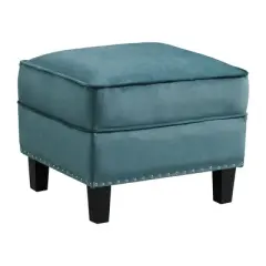 Teagan Ottoman - Picket House Furnishings