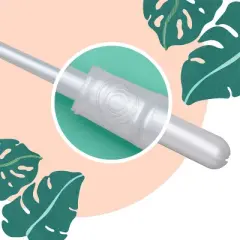 L . Organic Cotton Full Size Multipack Tampons - Light/Regular - 42ct