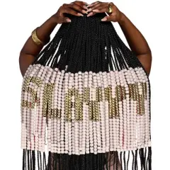Slayyy Pre-Stretched Braids 1B Shadow Hair Extensions - 3oz