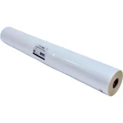 School Smart Laminating Film Roll, 25 Inches x 500 Feet, 1.5 Mil Thick, 1 Inch Core, High Gloss
