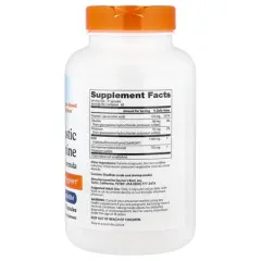 Doctor's Best Synergistic Glucosamine MSM Formula with OptiMSM&reg;, 180 Capsules