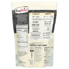FlapJacked Protein Pancake and Baking Mix, Buttermilk, 12 oz (340 g)