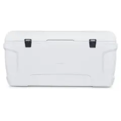 Igloo Marine Contour Hard Sided 150qt Portable Cooler - White