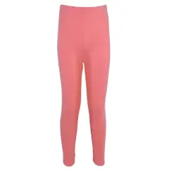 Touched by Nature Baby, Toddler, Big Kids and Youth Girl Organic Cotton Leggings 4pk, Butterflies