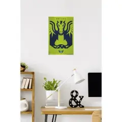 Trends International WNBA Dallas Wings - Logo 25 Unframed Wall Poster Prints