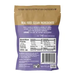 simplyFUEL Chocolate Chip Cookie Dough Protein Balls - 8oz