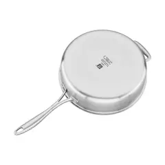 ZWILLING Spirit 3-ply Stainless Steel Ceramic Nonstick Saute Pan