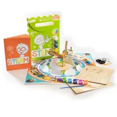 Open The Joy STEM Bag
