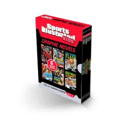 Sports Illustrated Kids Graphic Novels Boxed Set - by  Blake A Hoena & Scott Ciencin & Jessica Gunderson & Nel Yomtov & Brandon Terrell (Paperback)