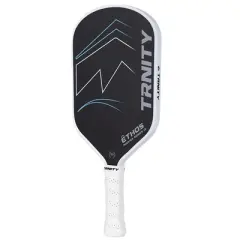 TRNITY Ethos Power Series 13 Pickleball Paddle Sky Blue