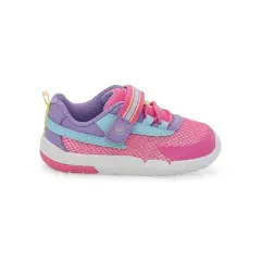 Stride Rite Kids Unisex Ian Sneaker | 10 | Pink Multi