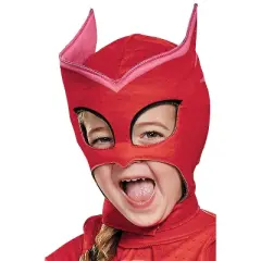 Girls' PJ Masks Owlette Costume
