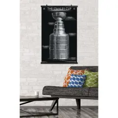 Trends International NHL League - Stanley Cup 16 Unframed Wall Poster Prints