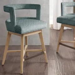 Farwell Swivel Counter Height Barstool - Madison Park