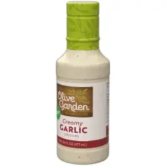 Olive Garden Creamy Garlic Salad Dressing - 16 fl oz