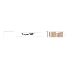 Tempa&middot;DOT Disposable Oral Thermometer Color Dots Display 5122NS 100 per Box