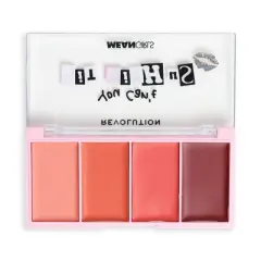 Makeup Revolution x Mean Girls on Wednesdays We Wear Cream Blush - 0.18oz