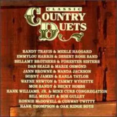 Various Artists - Classic Country Duets / Various (CD)