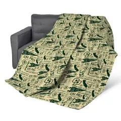 NCAA Boise State Broncos 60 x 80 Quilted Throw Blanket