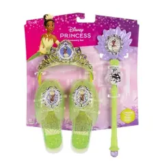 Disney Princess Tiana Accessory Set