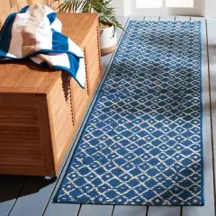 Courtyard CY6391 Power Loomed Indoor/Outdoor Area Rug  - Safavieh