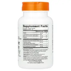 Doctor's Best Glucosamine Chondroitin, MSM + UCII&reg;, 90 Veggie Capsule