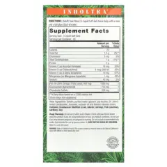 Nature's Secret Inholtra&reg;, Premium Lubri-Joint&reg;, 120 Liquid Soft-Gels