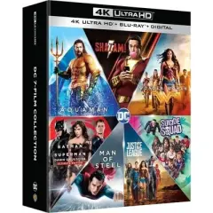 DC 7-Film Collection (4K/UHD)