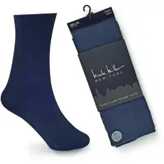 Nicole Miller Super Comfy Fleece Lined Footed Active Leggings  - Great for Going Out Or Going Nowhere