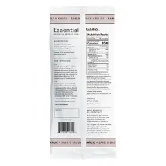 The Essential Baking Company Take & Bake Organic Garlic Bread - 16oz