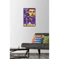 Trends International MLS Orlando City SC - Mart&iacute;n Ojeda 25 Unframed Wall Poster Prints