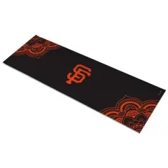 MLB San Francisco Giants Yoga Mat - (6mm)