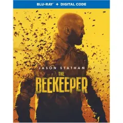 The Beekeeper (Blu-ray)(2024)