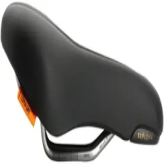 Selle Royal Royal Explora Saddle - Black, Moderate