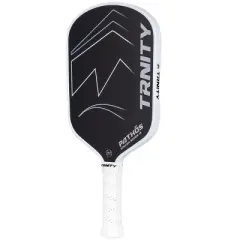 TRNITY Pathos Power Series 13 Pickleball Paddle 13mm Dove Gray
