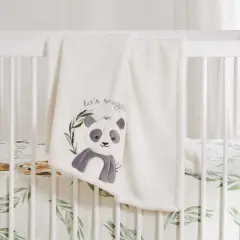 Mozambique Blanket Panda - Levtex Baby